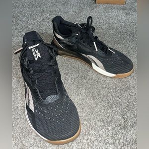 Reebok Nano X Women Shoes | NWOT | Black Reeboks |